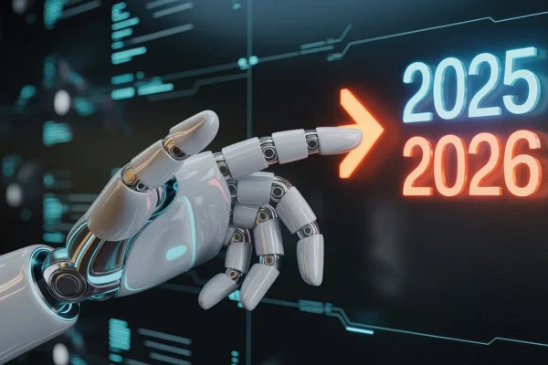 La inteligencia artificial marcará la competitividad de las empresas españolas en 2026