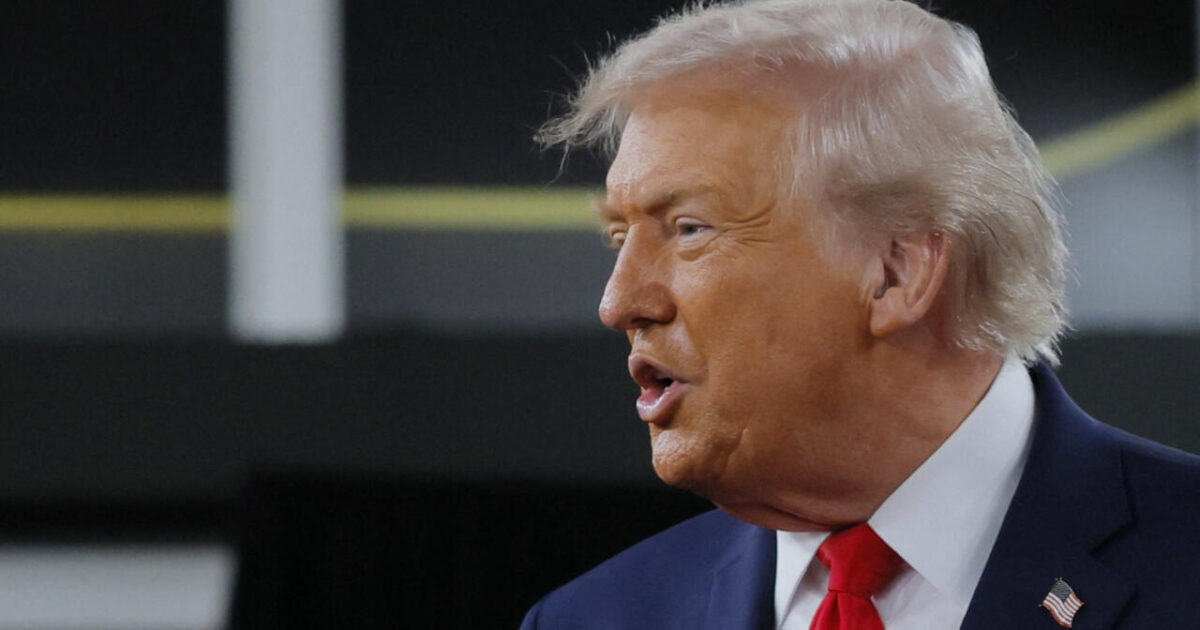 Donald Trump presenta demanda de 10 mil millones de dólares contra el IRS por filtración de sus impuestos