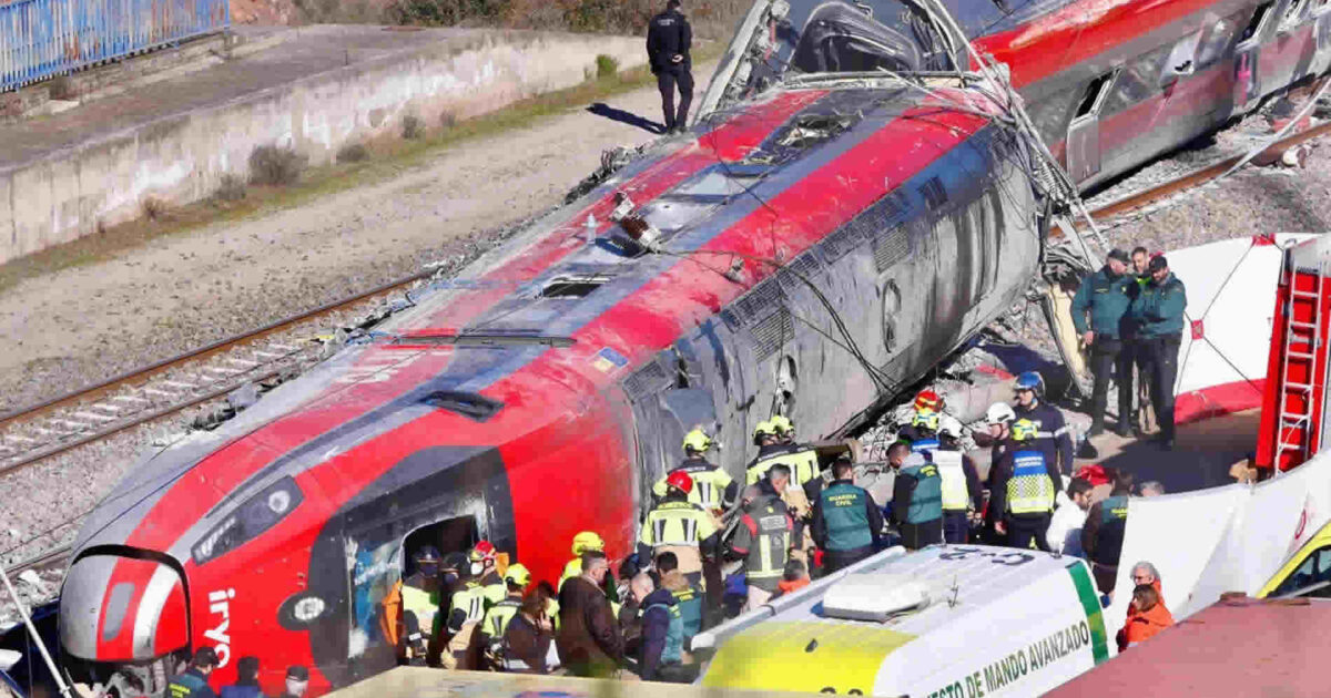 Adamuz sacude a España: Feijóo exige a la Unión Europea que esclarezca el mayor accidente ferroviario de los últimos años