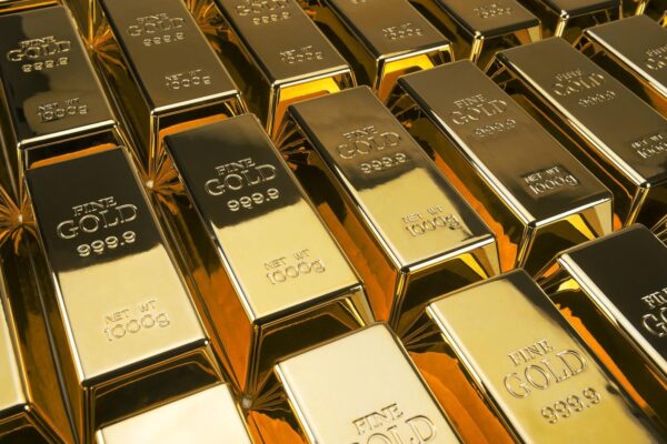 El oro alcanza un récord histórico impulsado por la incertidumbre global