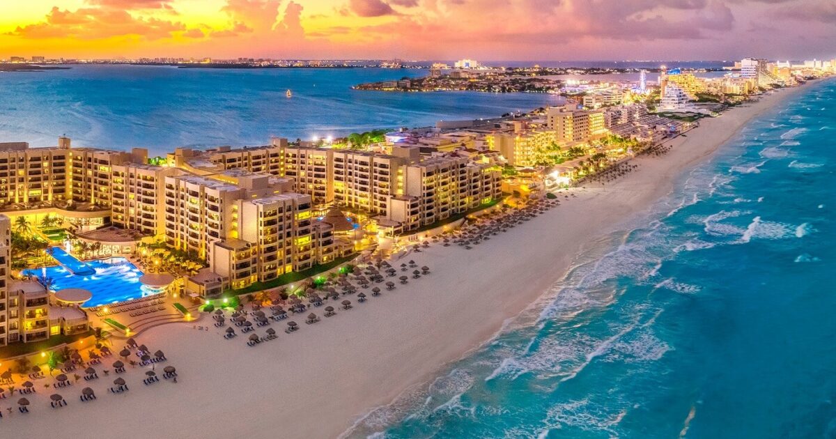 Cancún se prepara para recibir a turistas europeos con el Mundial 2026