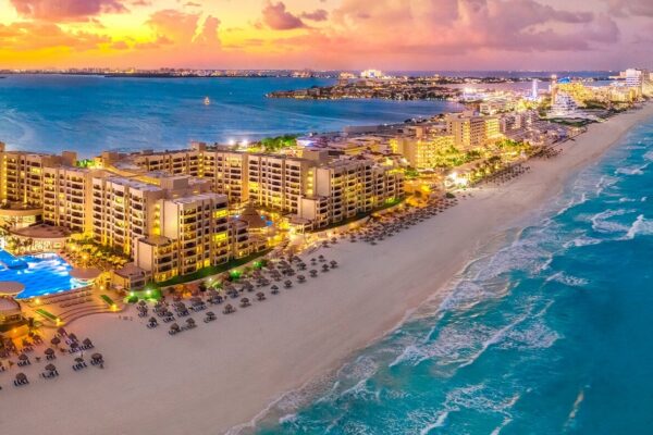 Cancún se prepara para recibir a turistas europeos con el Mundial 2026