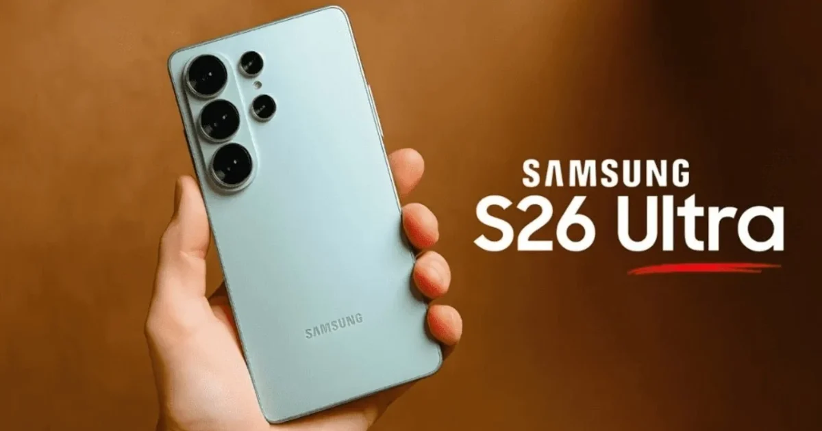Samsung confirma el Galaxy S26: IA avanzada y cámara de 200 MP para 2026