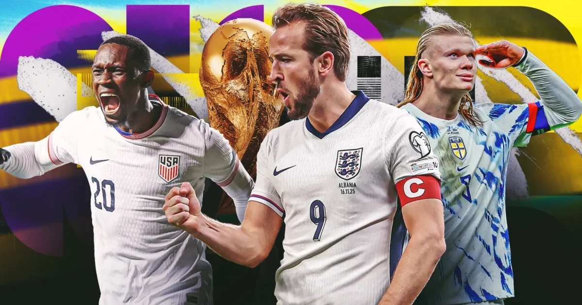 Ranking FIFA: así llegan las selecciones al Mundial 2026