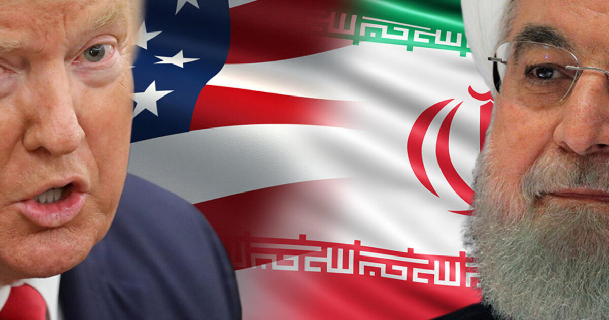 Escalada de tensiones entre Estados Unidos e Irán por maniobras militares en el Estrecho de Hormuz