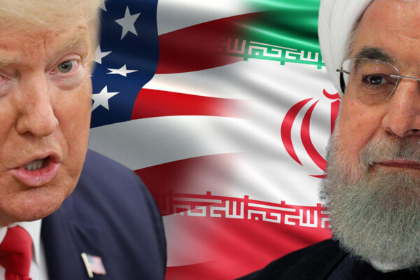 Escalada de tensiones entre Estados Unidos e Irán por maniobras militares en el Estrecho de Hormuz