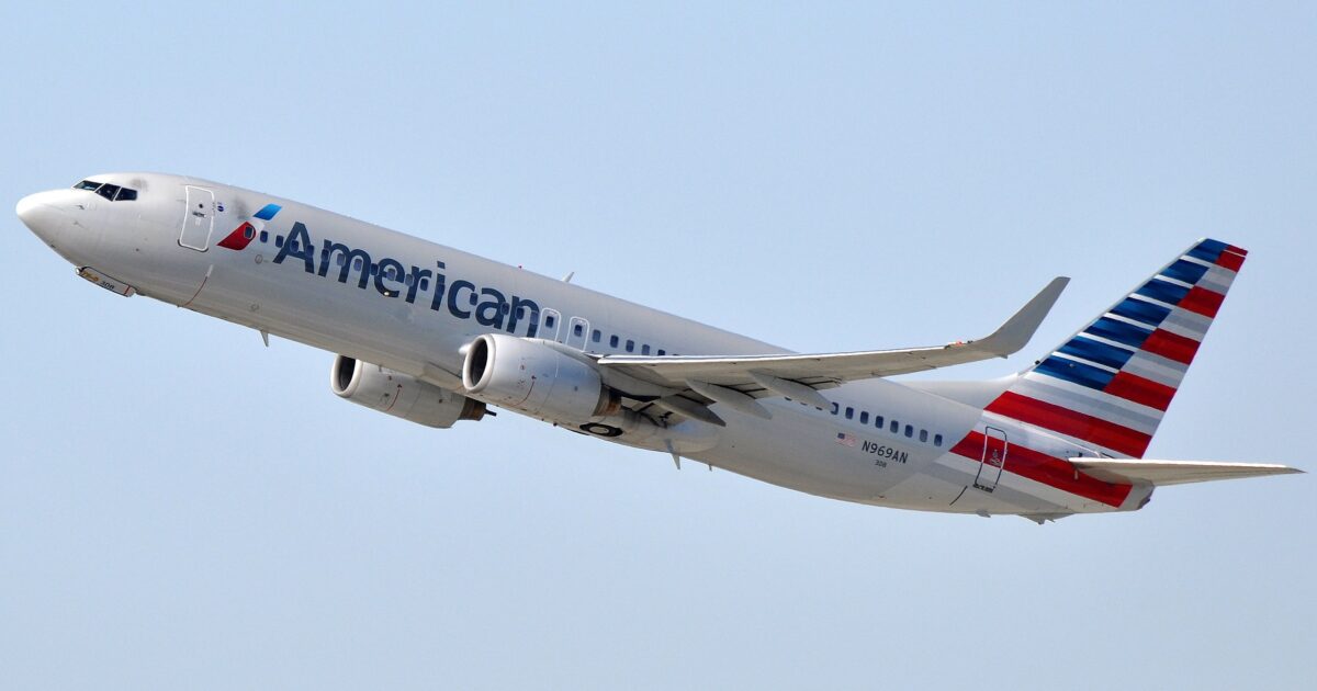 American Airlines planea reanudar vuelos entre Estados Unidos y Venezuela tras años de suspensión
