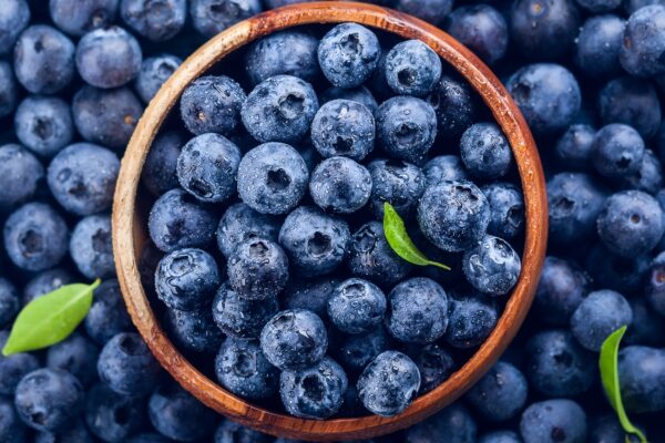 Arándanos: la fruta pequeña que puede transformar tu salud cardiovascular y metabólica