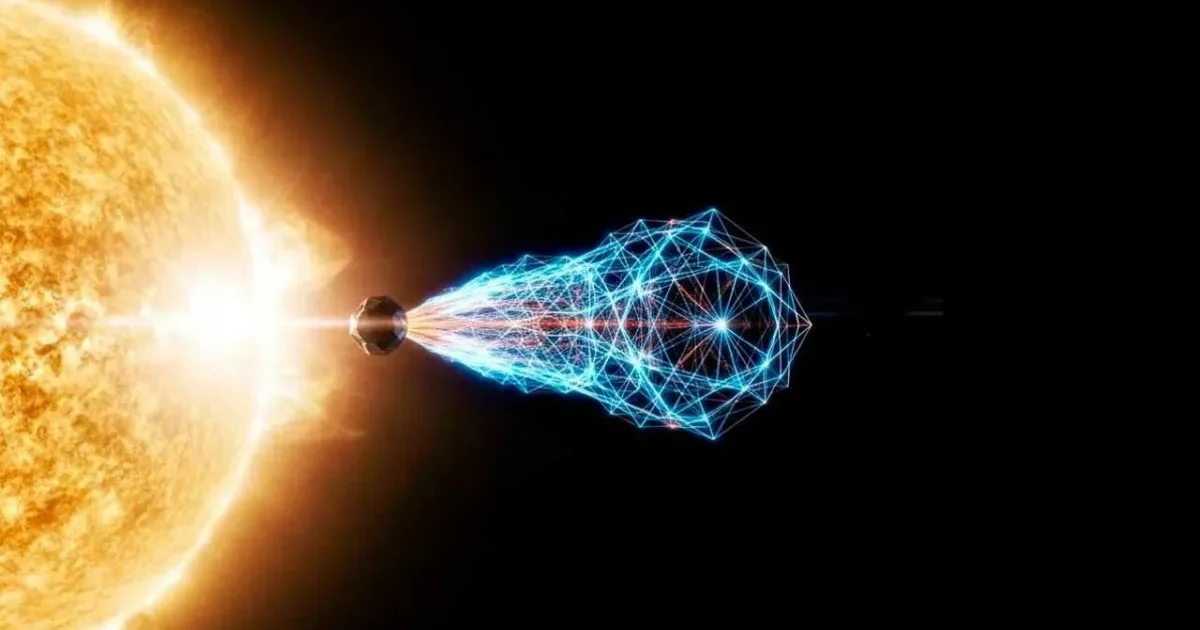 Detectan un nuevo cometa que se dirige al Sol y podría ofrecer un espectáculo astronómico en 2026