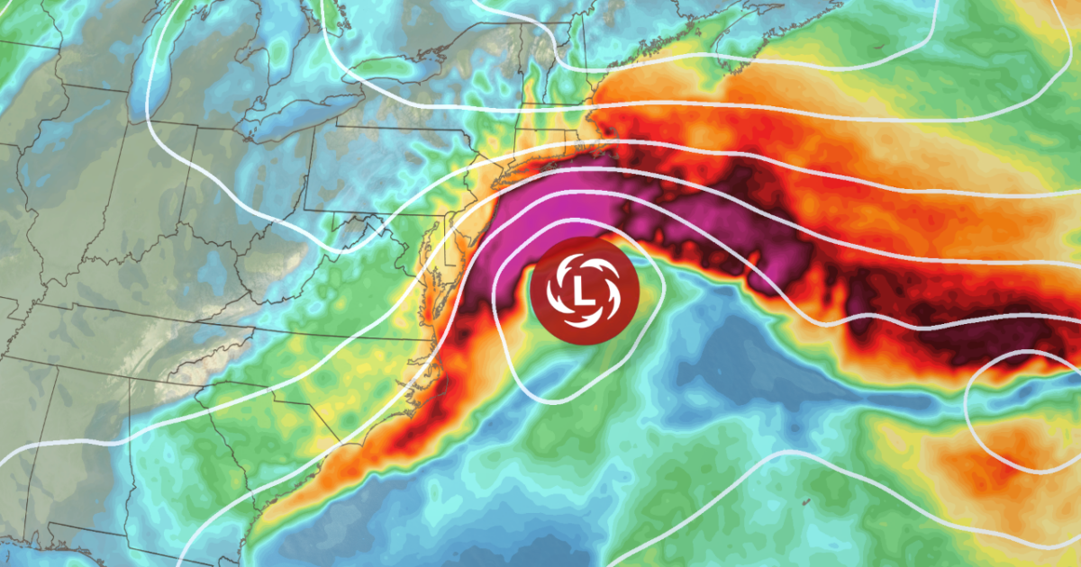 Tormenta Nor’easter amenaza la costa este de Estados Unidos: Más de 50 millones de personas en alerta