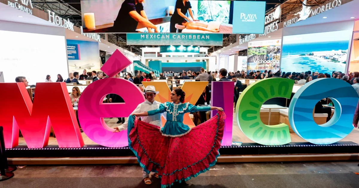 FITUR 2026 marca las tendencias del turismo mundial con México y los Balcanes como protagonistas