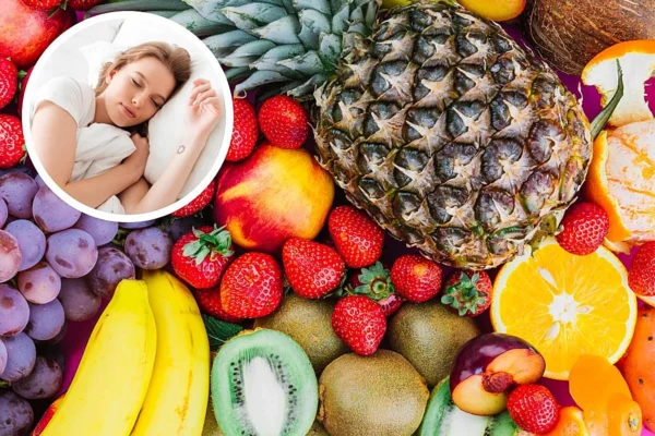 Frutas que pueden ayudarte a dormir mejor: ciencia y consejos para tu noche