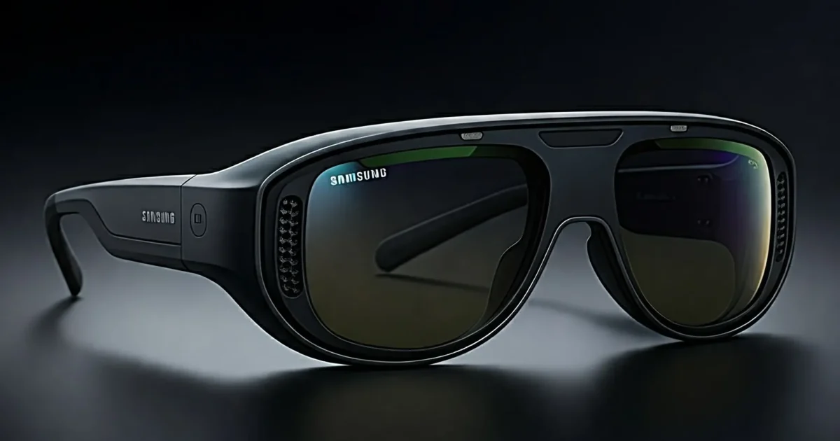 Samsung confirma que sus gafas AR con IA multimodal llegarán este año: una nueva era de realidad aumentada