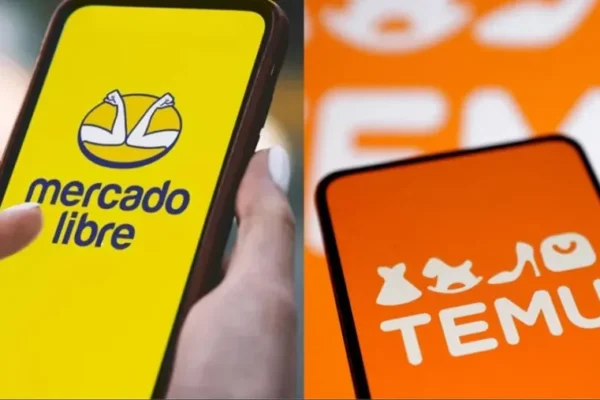 Mercado Libre exige al Estado frenar a Temu: denuncian competencia desleal