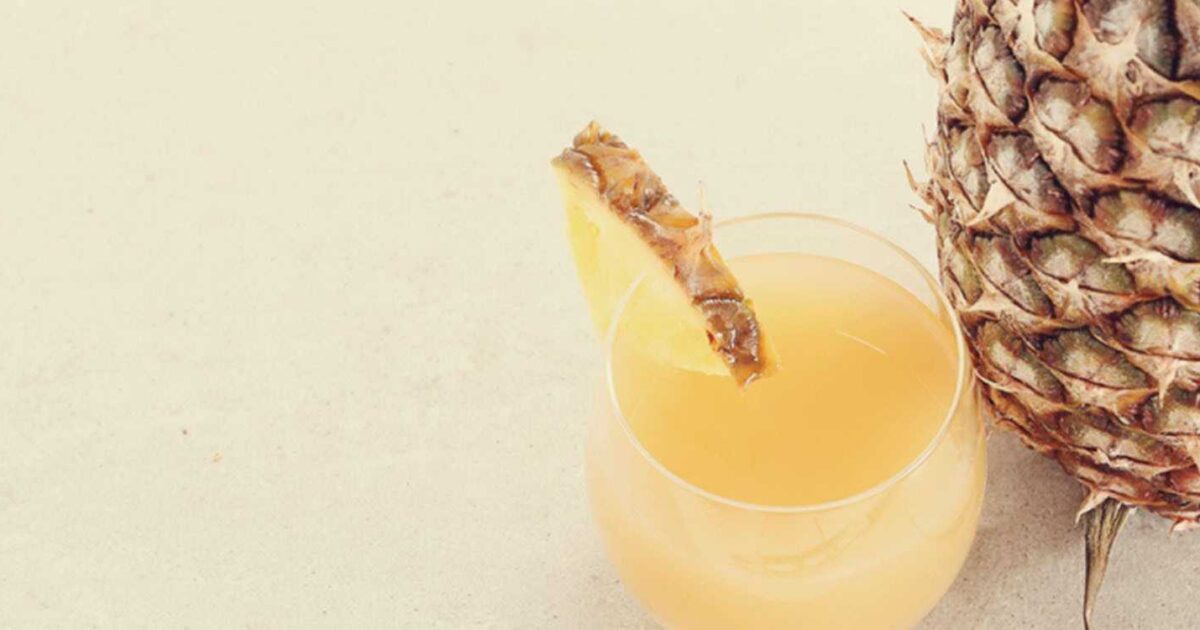 La piña, aliada natural para bajar de peso: qué dice la ciencia