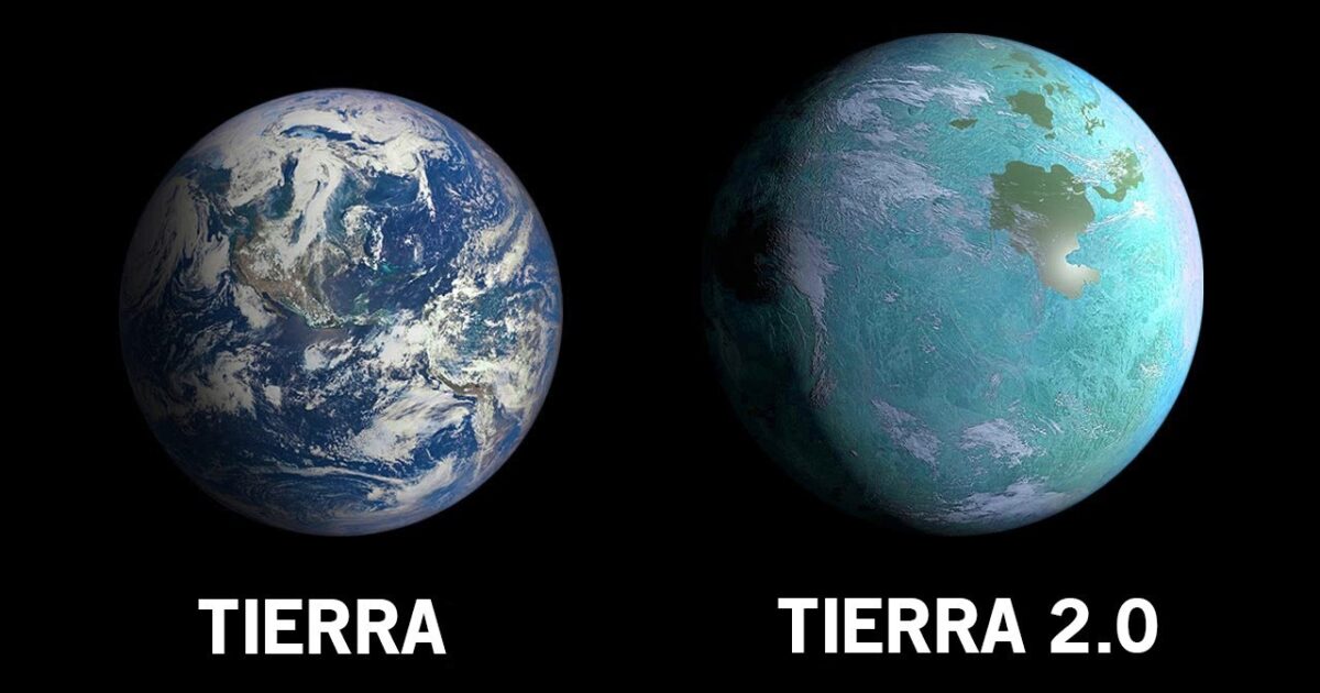 Científicos detectan un planeta “gemelo de la Tierra” a 150 años luz que podría tener agua líquida