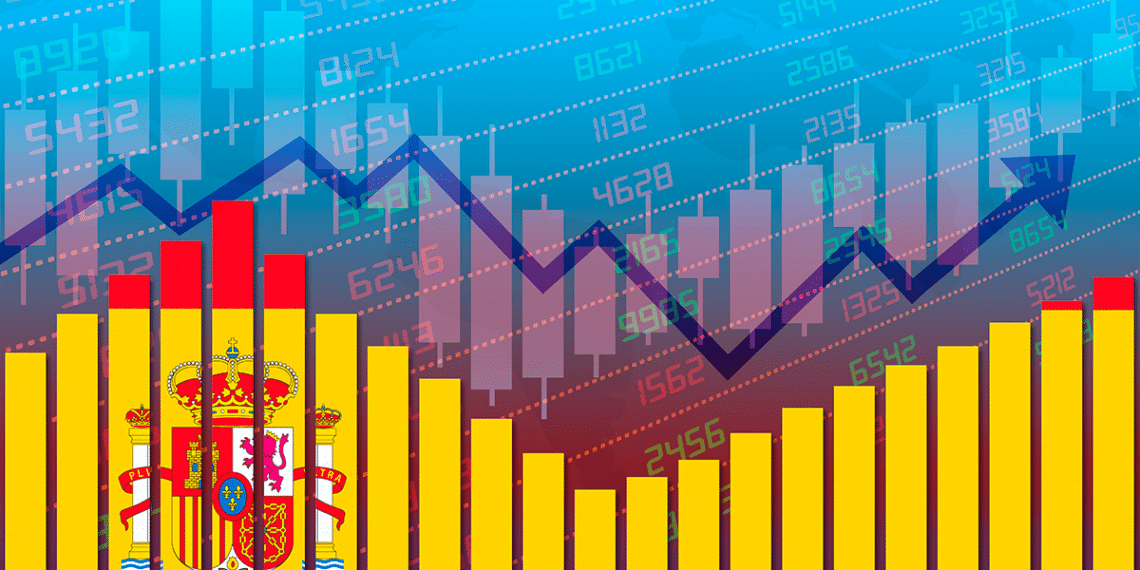 La inflación en España baja al 2,4 % en enero, el nivel más bajo en siete meses